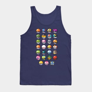 Pocket Collection Tank Top